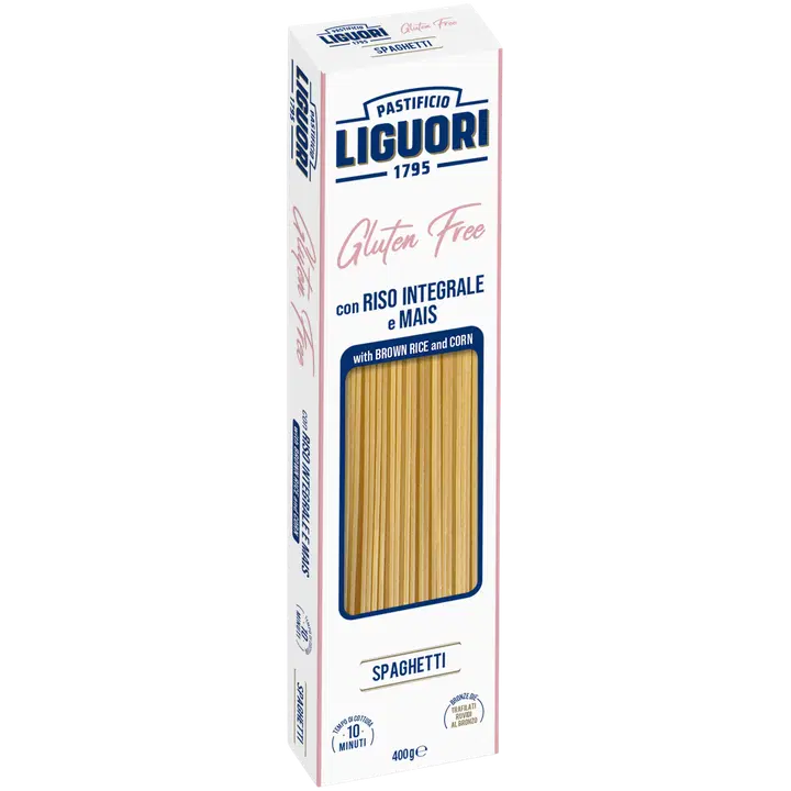 Liguori Gluten Free Spaghetti 400g