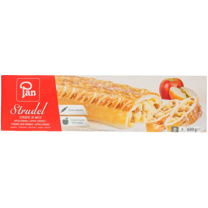 Pan Külm.Lõuna-Tirooli Õunastruudel Pan 600 g