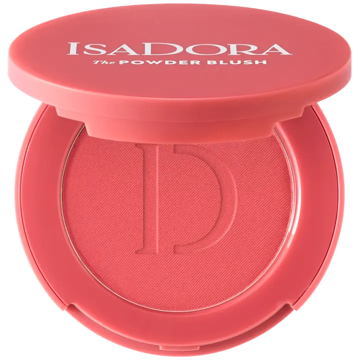 Isadora The Powder Blush poskipuna 05 Raspberry Red 4,5 g