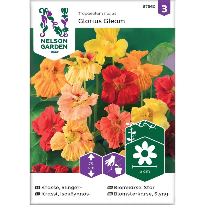 87660 kress glorious gleam