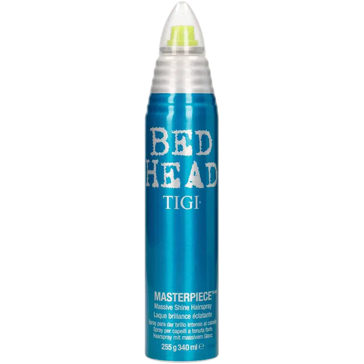 Tigi Bed Head 340ml Masterpiece kiiltoa tuova hiuskiinne