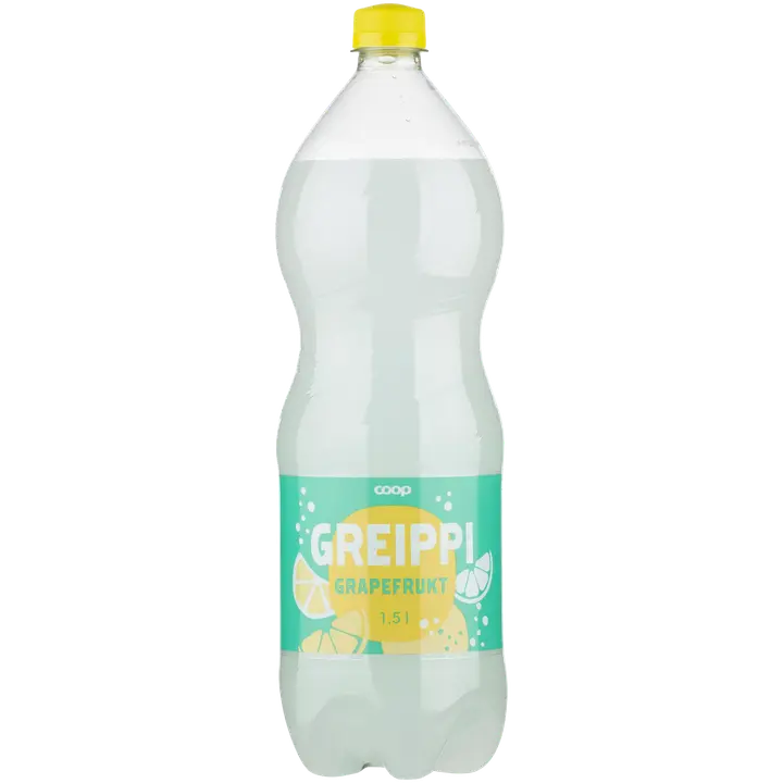 Coop greippi virvoitusjuoma 1,5l