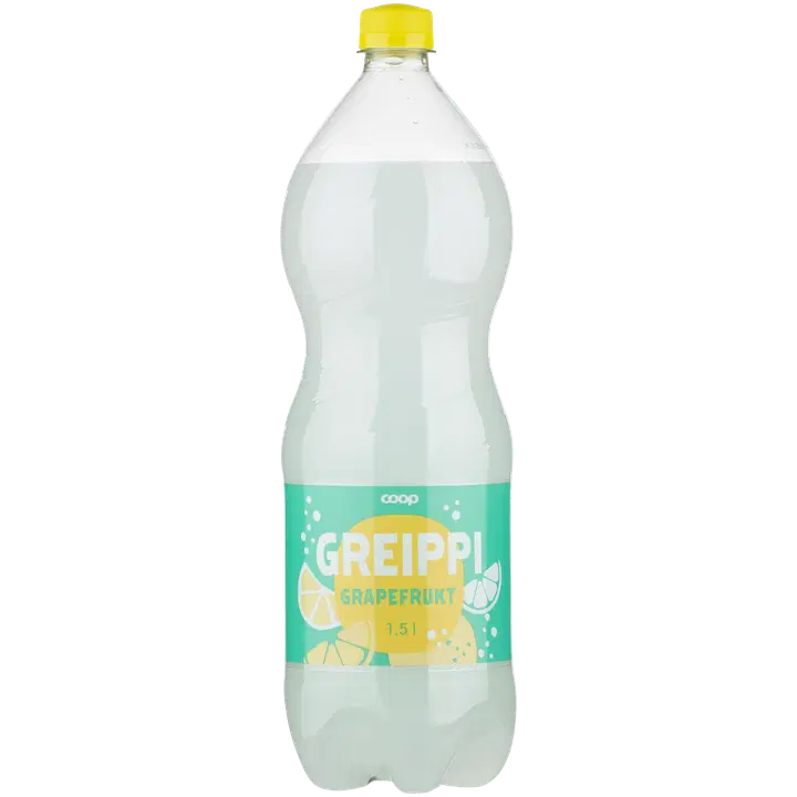 Coop greippi virvoitusjuoma 1,5l