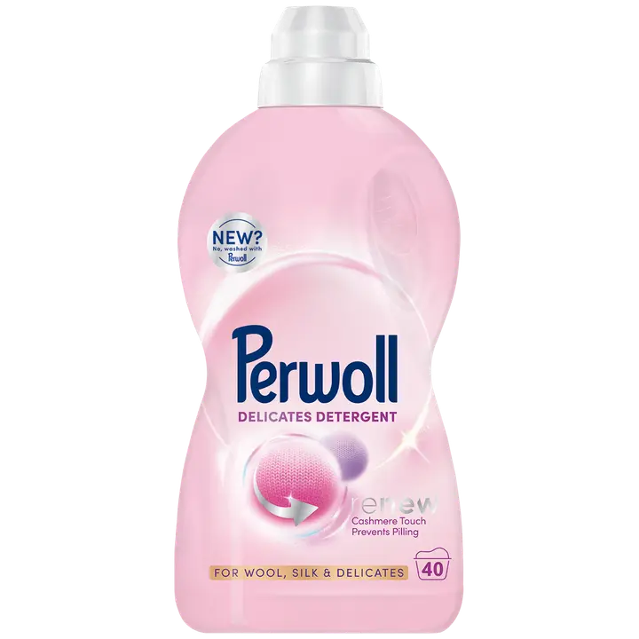 Pesugeel Perwoll Wool 2l