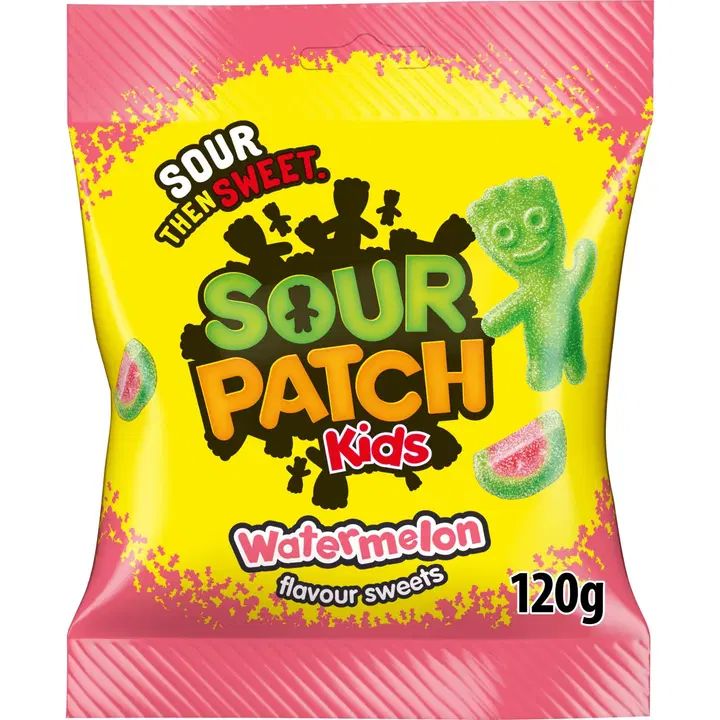 Sour Patch Kids Watermelon 120g