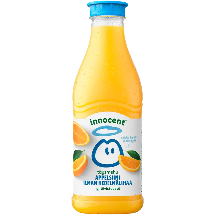 Innocent 900 ml Orange juice without bits