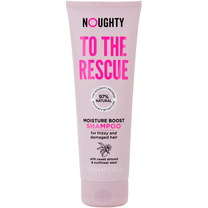 Shampoon to the rescue moisture boost 250ml