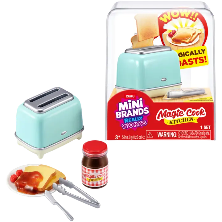 Mini brands magic köök s1