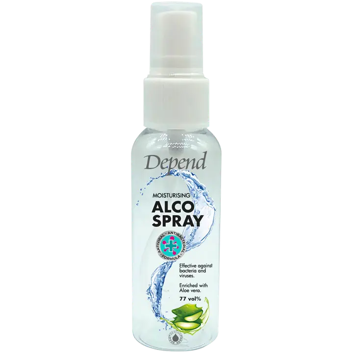 Alco Spray 77vol% desinfitseerimisvahend