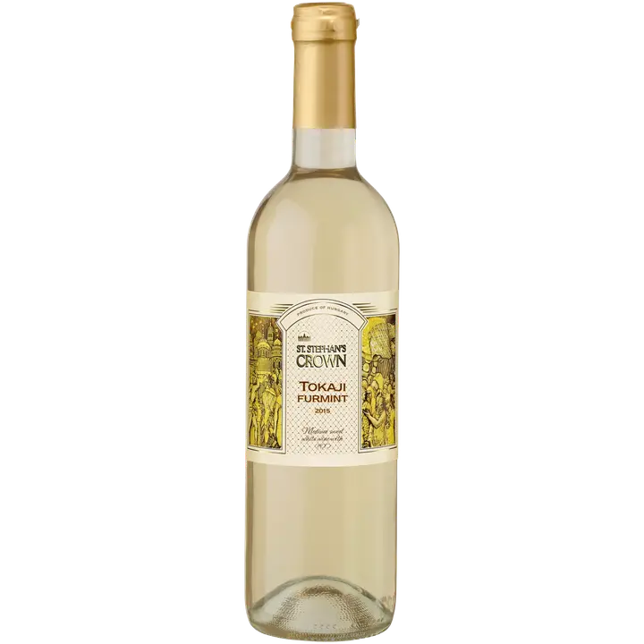 Tokaji Furmint Medium Sweet KPN vein 12,5%vol 750 ml