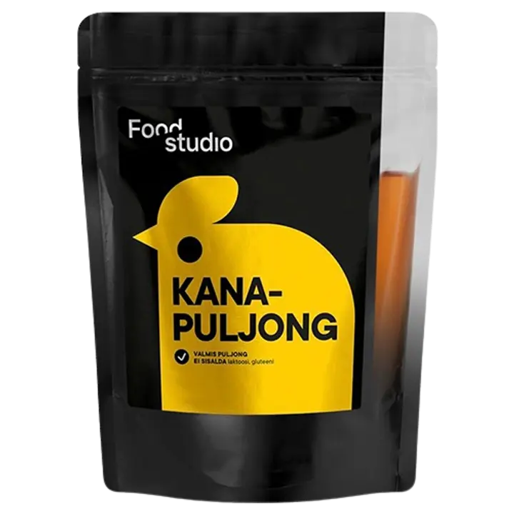 Food Studio Kanapuljong 750Ml