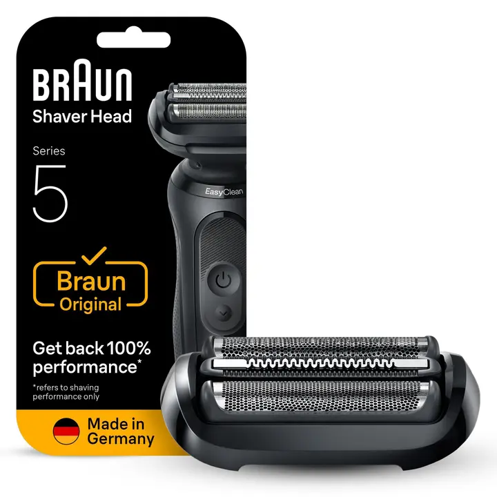 Braun Partakoneen ajopää Series 5 54B