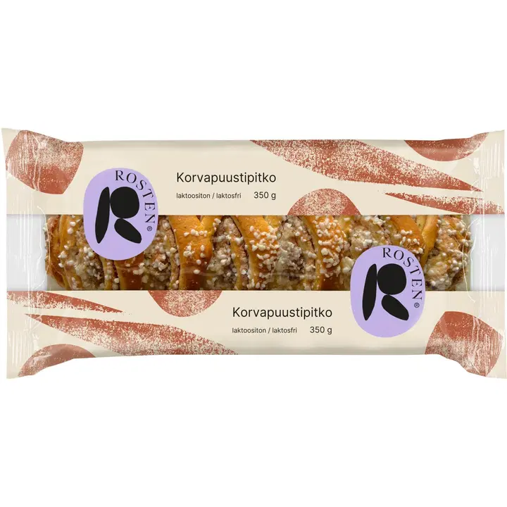 Rosten Korvapuustipitko 350 g
