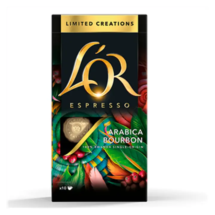 L'OR kohvikapslid Limited Creations 10x52g