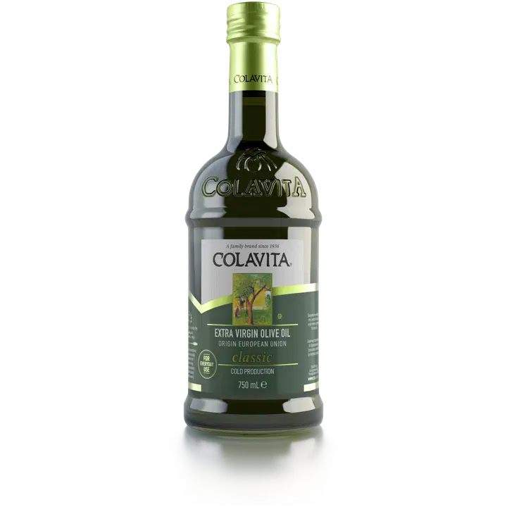 Oliiviõli “colavita” extra virgin premium 750 ml
