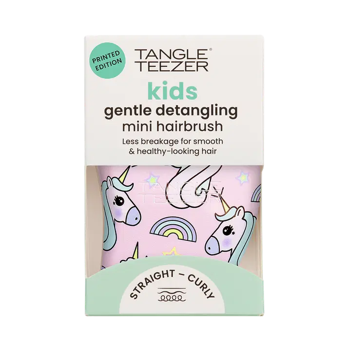 Tangle Teezer Children Unicorn Magic -selvitysharja