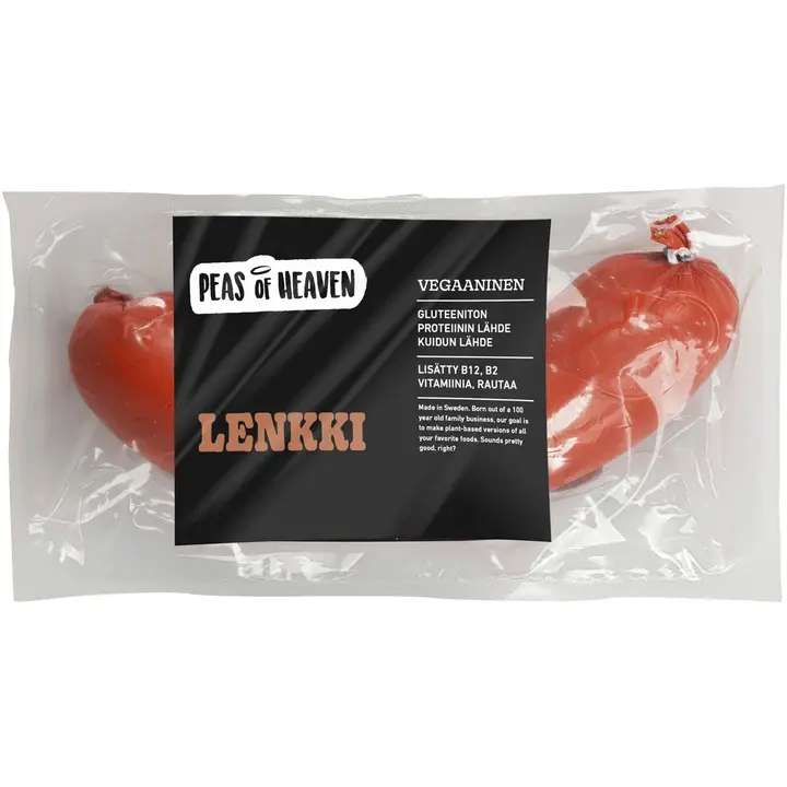 Peas of Heaven herneproteiini lenkki vegaaninen 350g