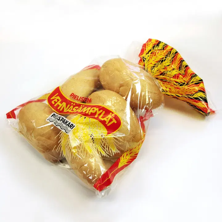 Pielispakari Vehnäsämpylä 6 kpl 300 g