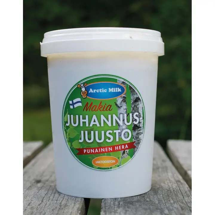 Arctic Milk Juhannusjuusto 470g
