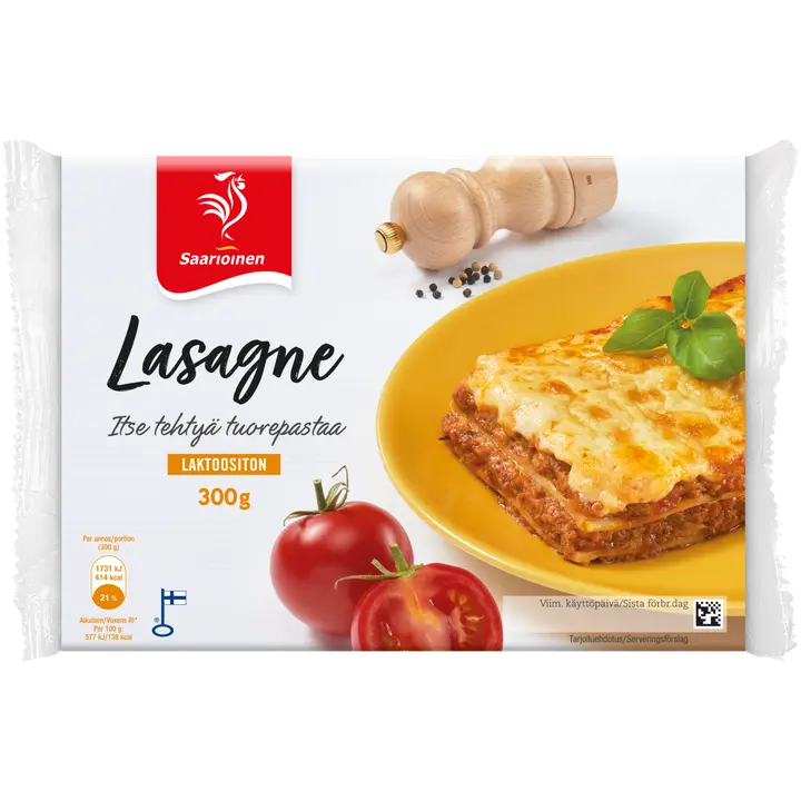 Saarioinen Lasagne 300g