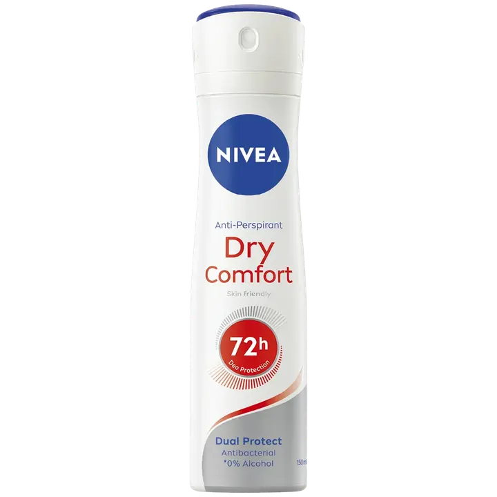 Spreideodorant Dry Comfort 150ml