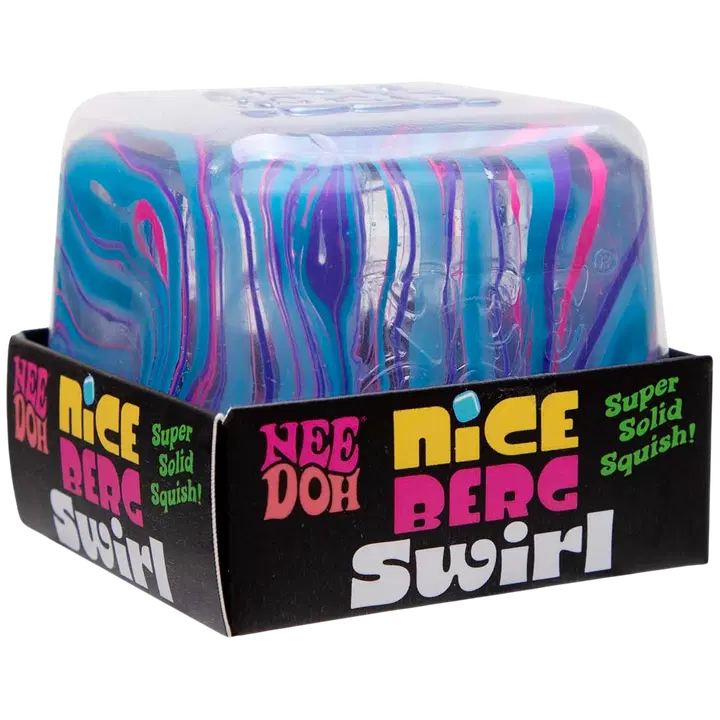 Needoh nice berg swirl