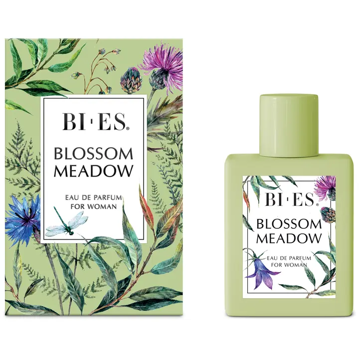bi-es parfüüm naist.blossom meadow 100ml