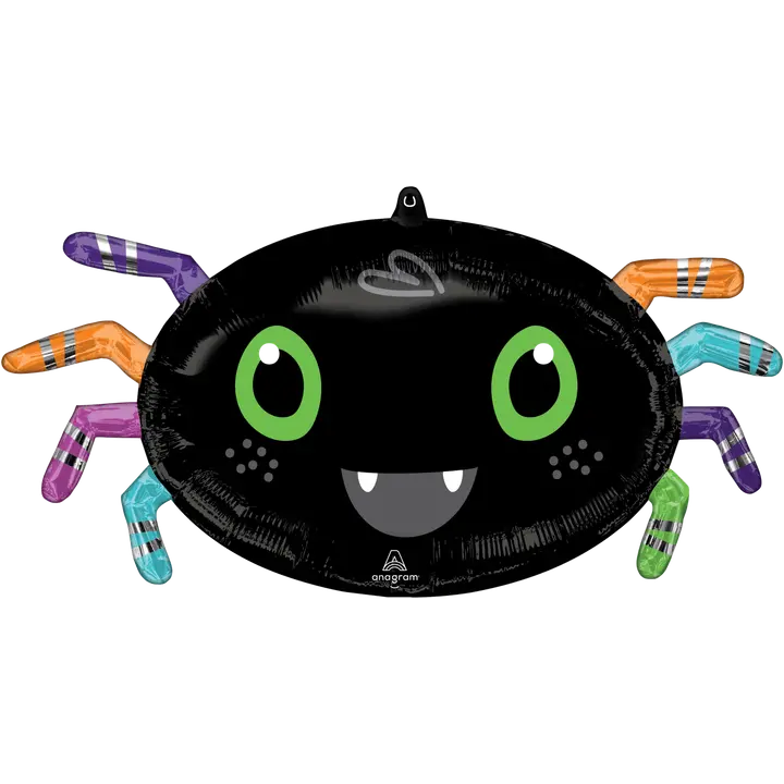 Halloween muotofoliopallo, täytettävä