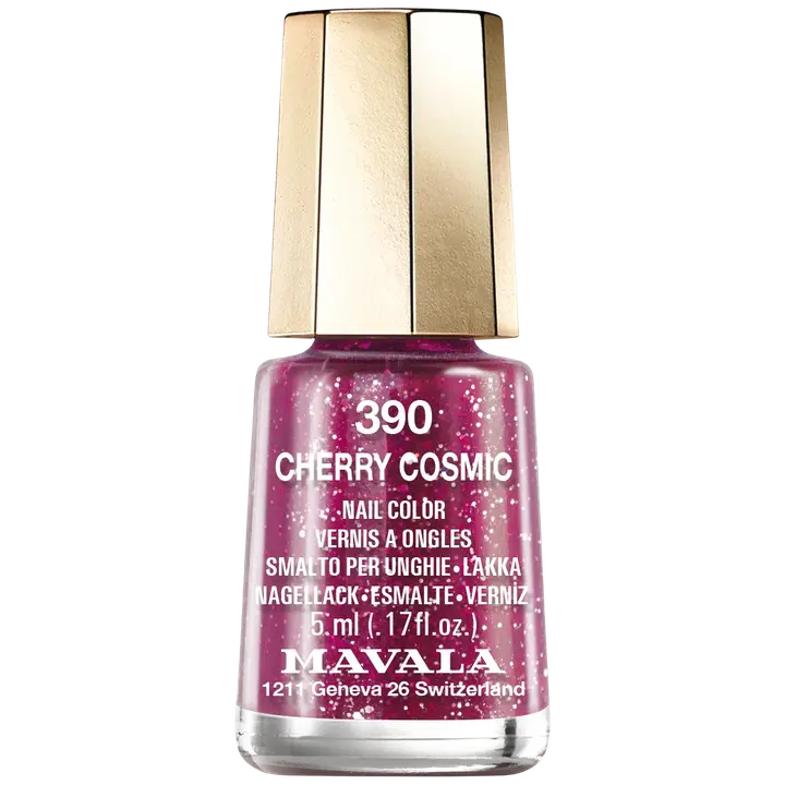 Mavala Mini Color 5ml 390 Cherry Cosmic