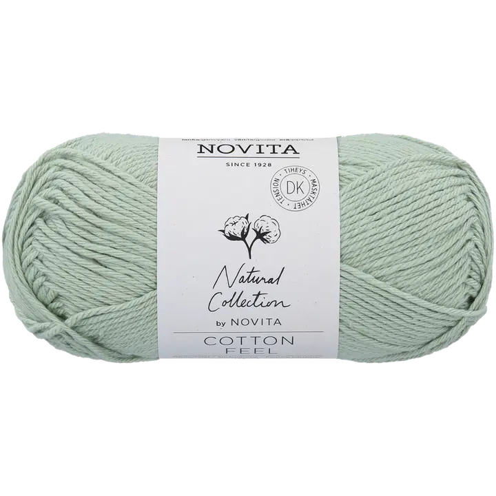 Novita lanka Cotton Feel 50g 309
