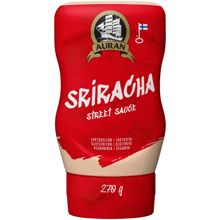 Auran Sriracha Street Sauce 270 g
