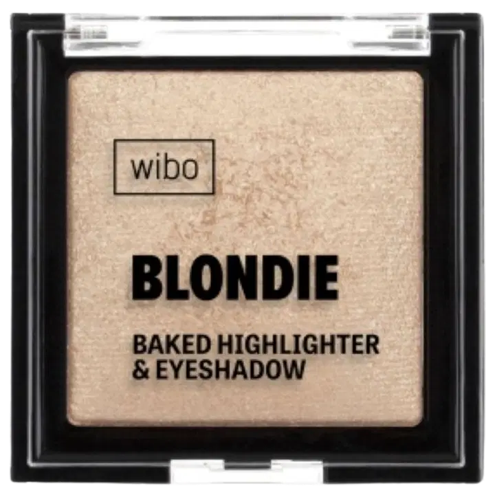WIBO Highlighter & Eyeshadow Blondie 03 4g