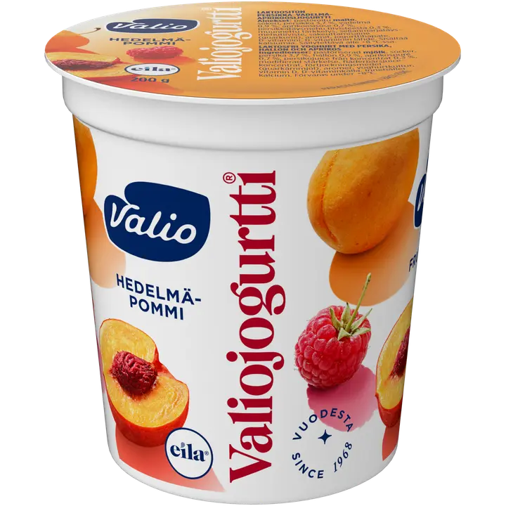 Valiojogurtti® 200 g hedelmäpommi laktoositon