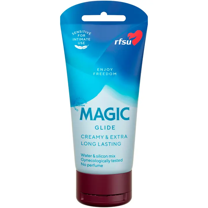 RFSU Sense Me Magic Glide liukuvoide 75ml
