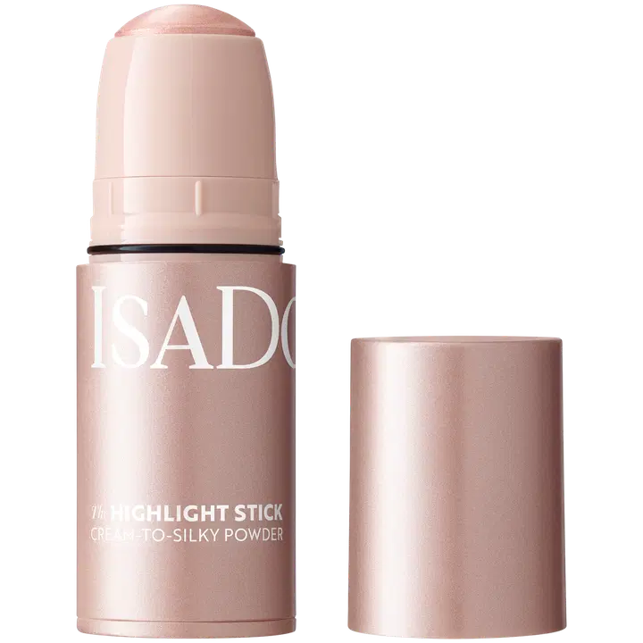 Isadora Highlight pulk Cream-to-Silky Frosty Pink 64