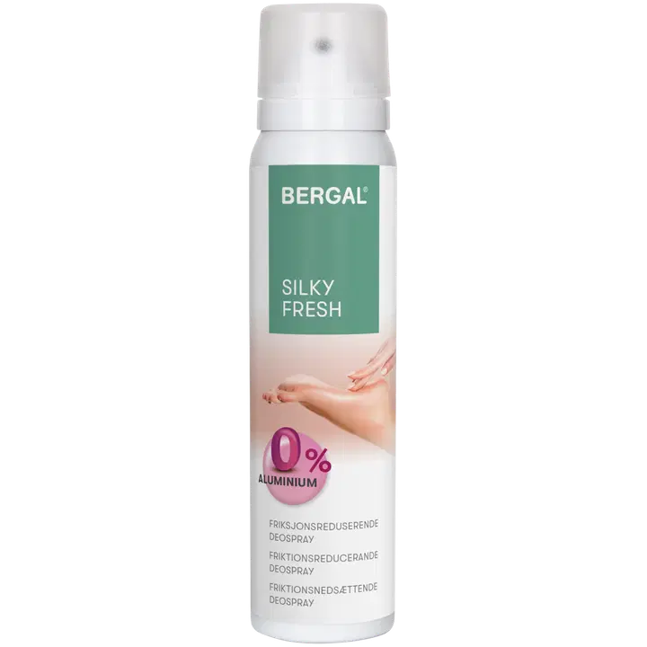 Bergal Silky Fresh 100ml