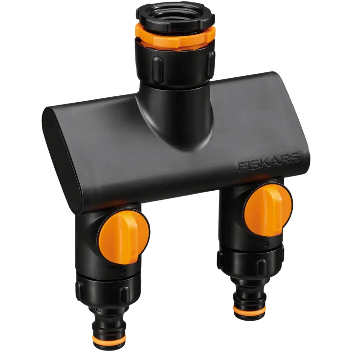 Fiskars Comfort hanaliitin, kaksi UT On/Off