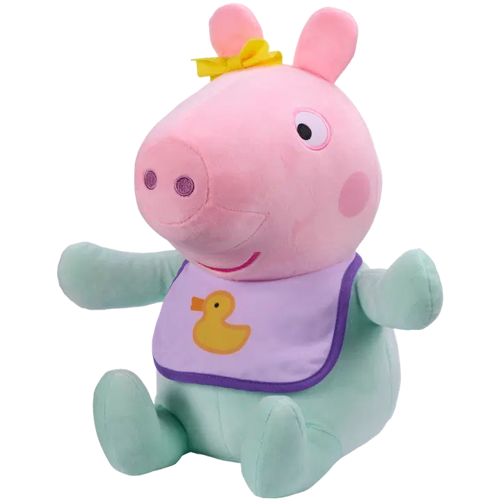 Põrsas peppa evie 45 cm