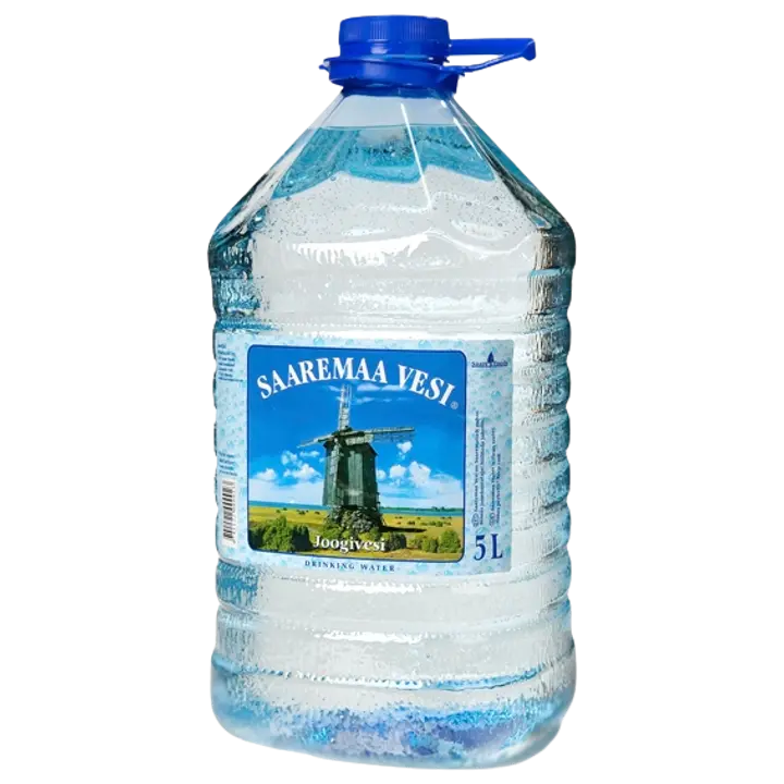 SAAREMAA VESI 5 L