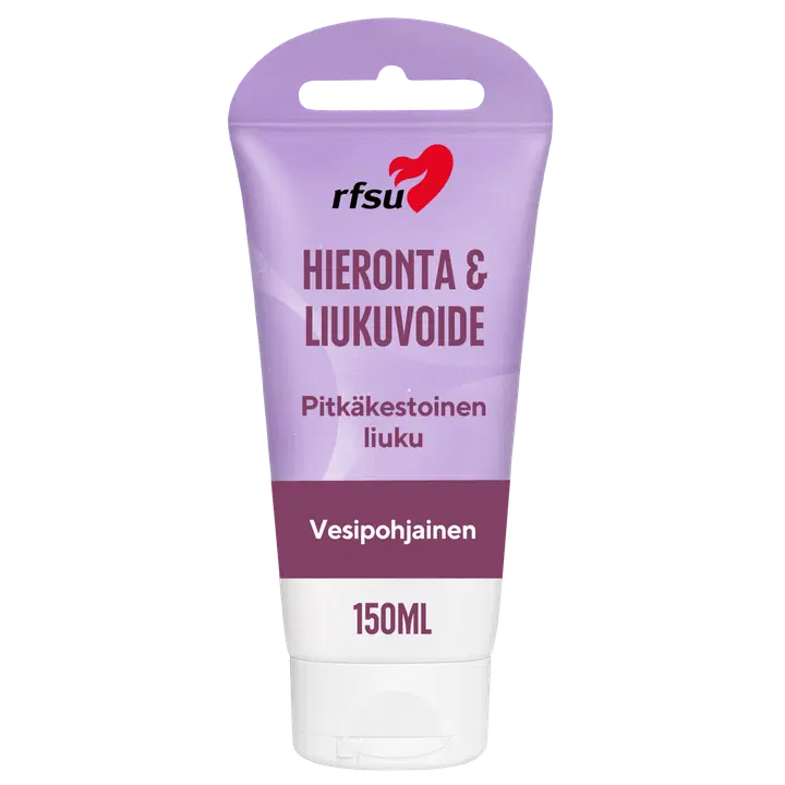 RFSU Massage Lube massage och glidgel 150 ml