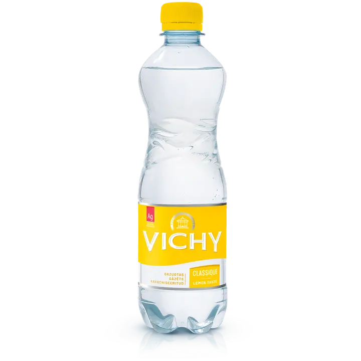 Vichy Classique vesi sidruni 500 ml