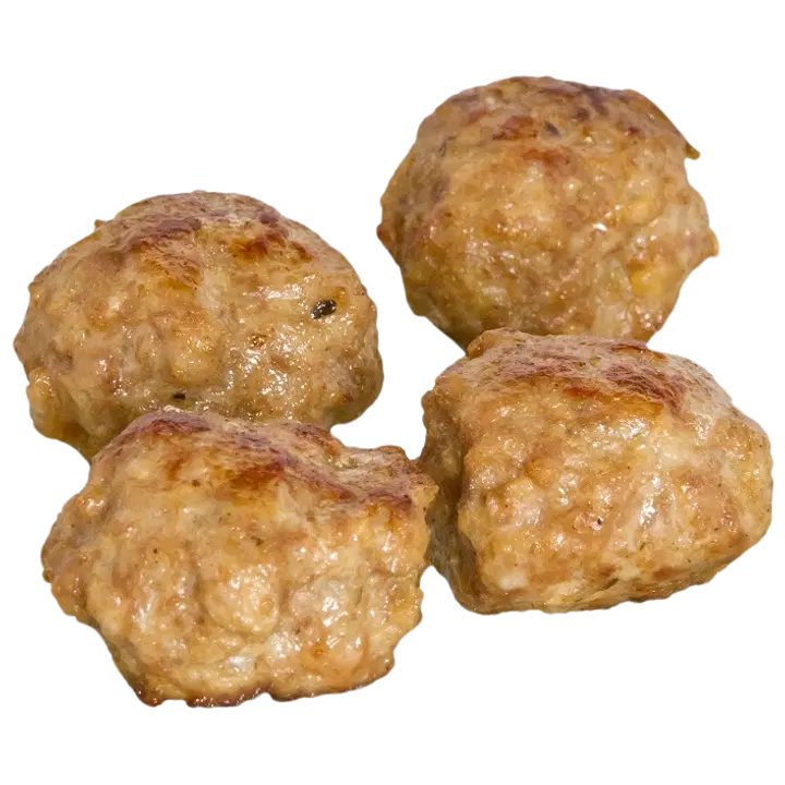Lagerblad Foods Riistapyörykkä gluteeniton 16 g / 6 kg kypsä pakaste