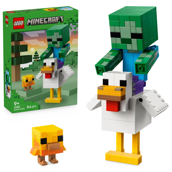 21582 mindcraft kanaratsanik