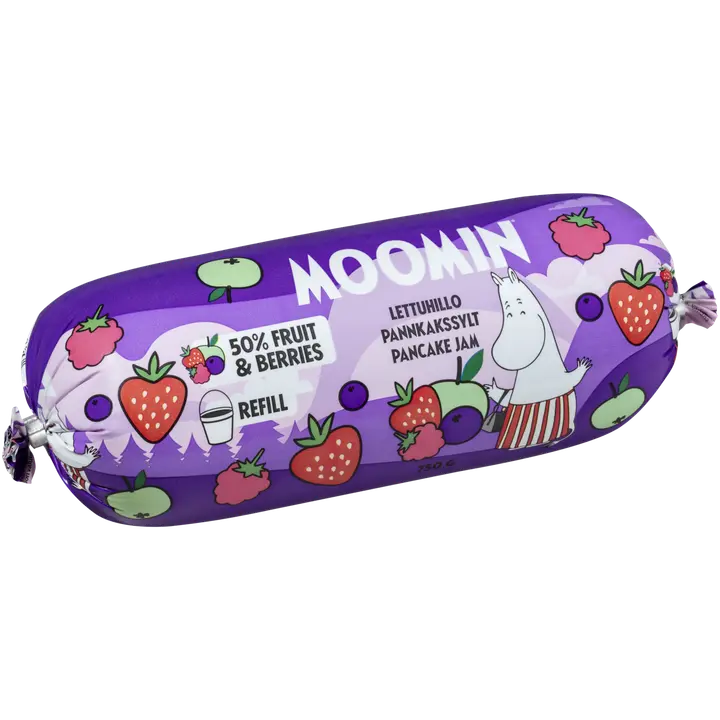 Moomin Lettuhillo Refill 750g