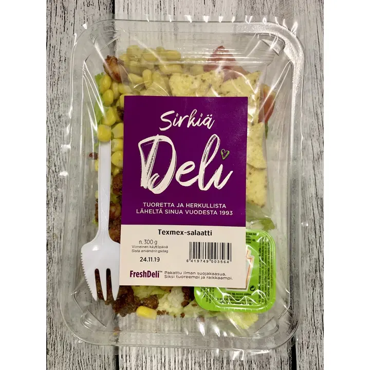 Texmex-salaatti