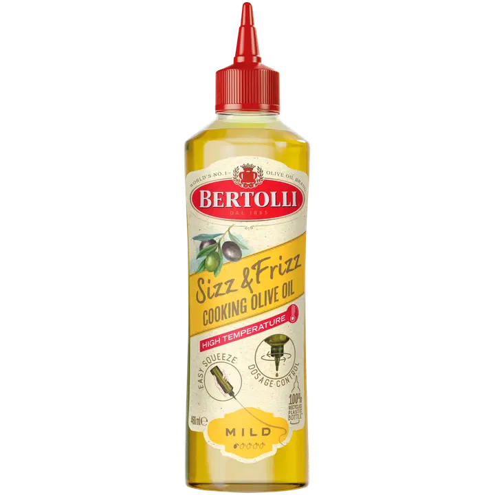 Bertolli Hot cooking oliiviöljy 460ml