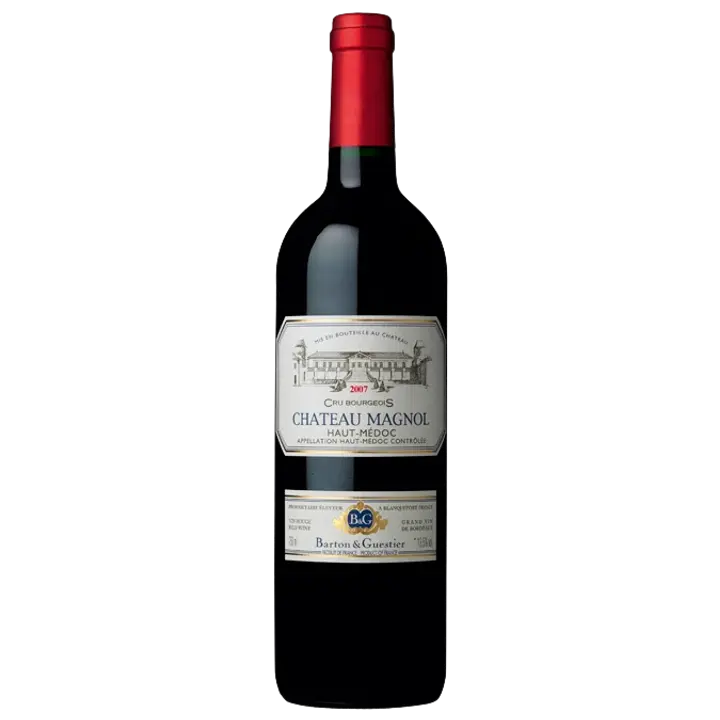 Barton&Guestier Chateau Magnol Haut Medoc KPN vein 13%vol 750ml