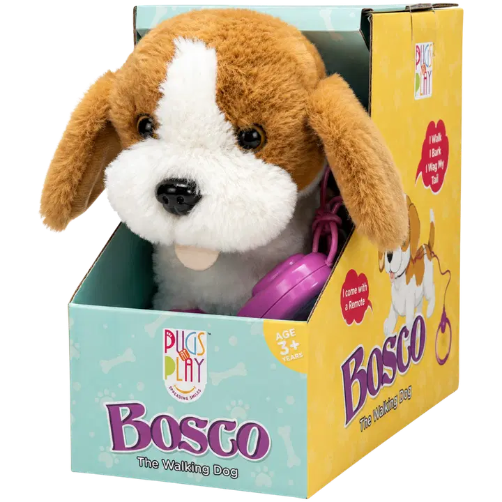 Bosco jalutav koer