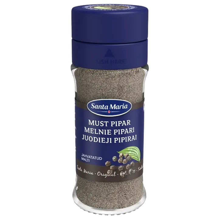 Santa Maria must pipar jahvatatud 36 g