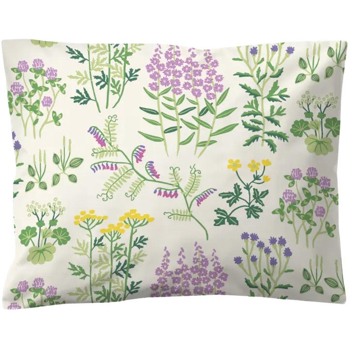 Padjapüür 50x60 valge/roheline